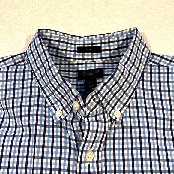J. Crew Slim Button Down Shirt (Men’s) - Picture 1 of 6